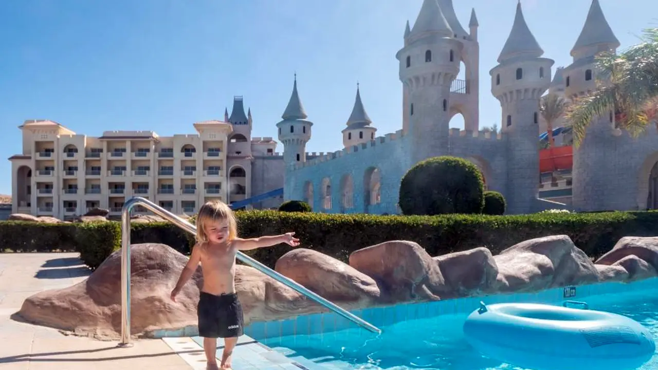 الفندق سيرينيتي ألما هايتس - مكادي باي